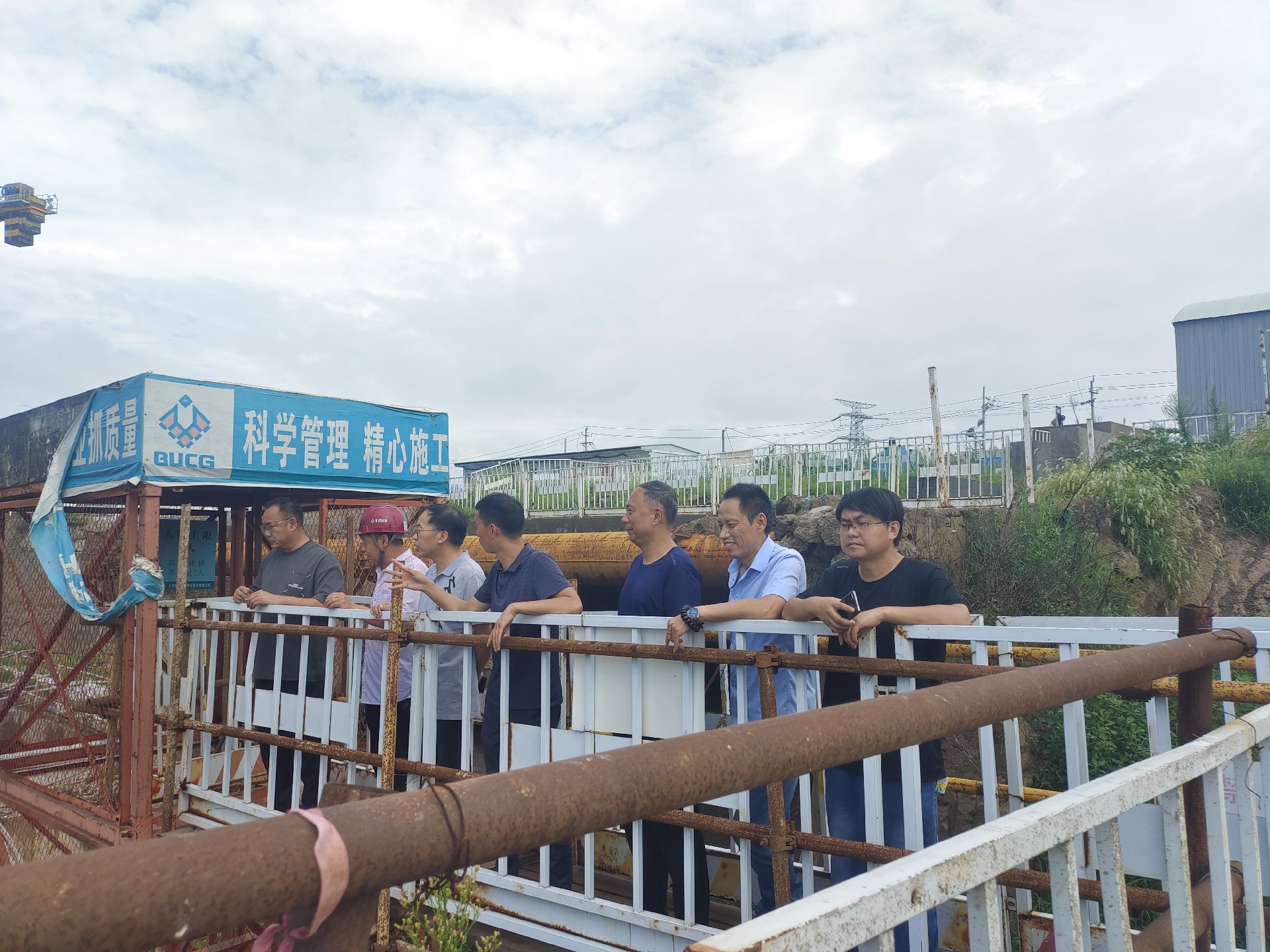 以“雨”為令 迅速出動｜東龍市政全力做好防汛工作